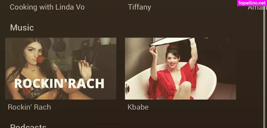 Rockinrach OnlyFans Thumbnail #qclZ62595o