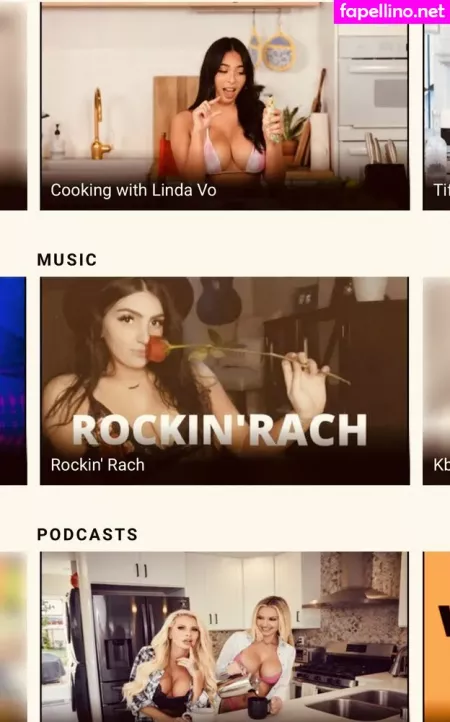 Rockinrach OnlyFans Thumbnail #tdkKl9kf81