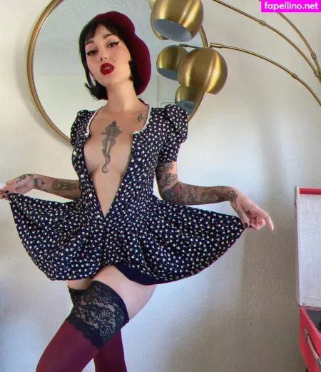 Rocknrollcleopatra OnlyFans Thumbnail #J59q6BAxJO