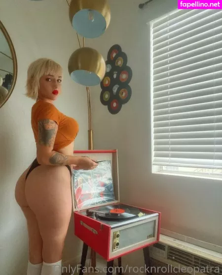 Rocknrollcleopatra OnlyFans Thumbnail #ZPUwDKrGBk