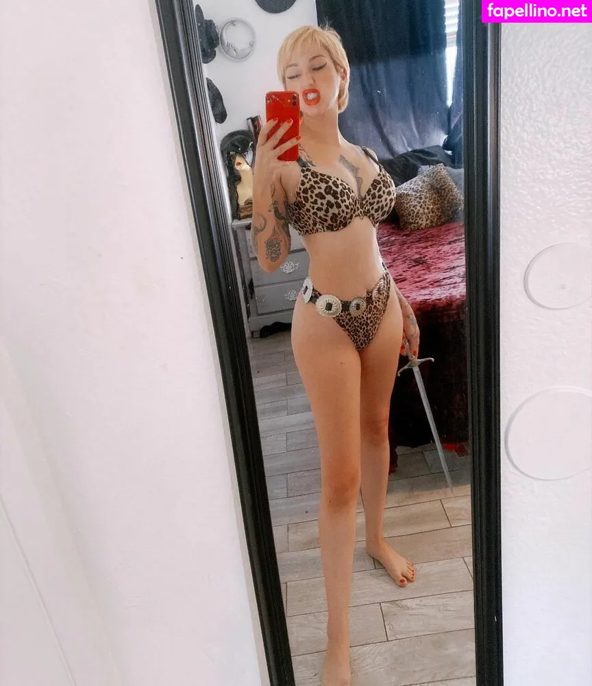 rocknrollcleopatra Nude Leaked OnlyFans Photo #dXopZntAzW