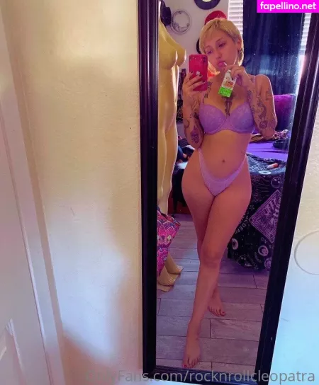Rocknrollcleopatra OnlyFans Thumbnail #f3pB8SmszA