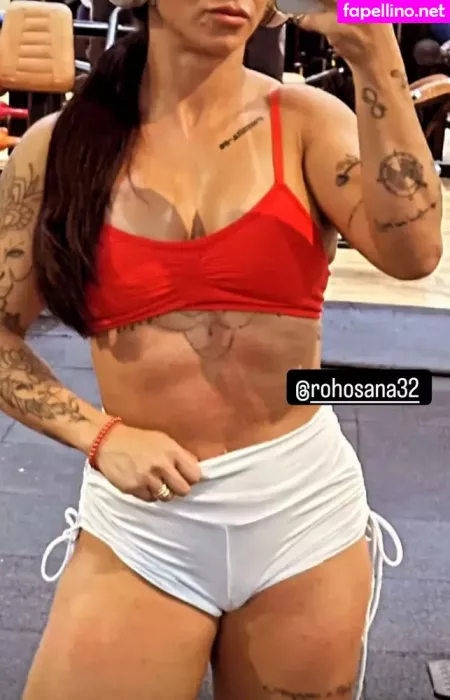 Rohosana32 OnlyFans Thumbnail #rfdbg34hKo