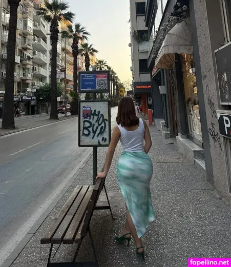 Rojda Argun OnlyFans Thumbnail #A6R6px7zSk