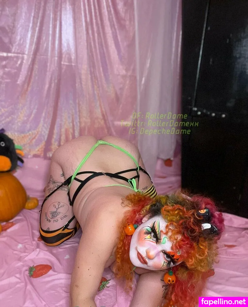 dyamonddfree, rollerdamefree Nude Leaked OnlyFans Photo #gun6TgNdOX