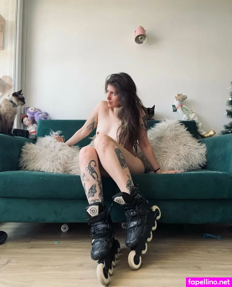 rollerlau Nude Leaked OnlyFans Photo #kHQfSbucJ8