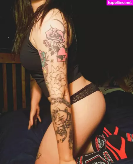 Roma Luchadora Chilena OnlyFans Thumbnail #iG5Sjnprb8