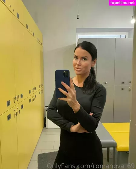Romanova 69 OnlyFans Thumbnail #YKBLYcQobS