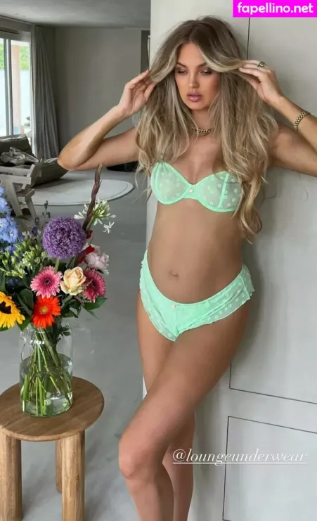 Romee Strijd OnlyFans Thumbnail #EmNVTHGnOV