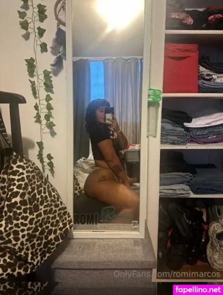 Romi Marcos OnlyFans Thumbnail #5CR7JwpM5M