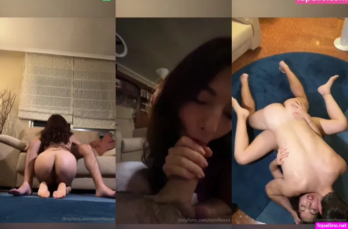 Romiflexx Main Profile Photo