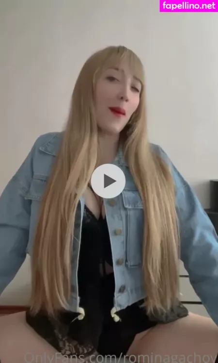 Romina Gachoy OnlyFans Thumbnail #EQUFmdjym6