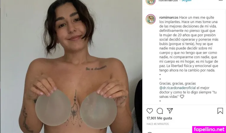 Rominamarcos OnlyFans Thumbnail #0aKlXwekP2