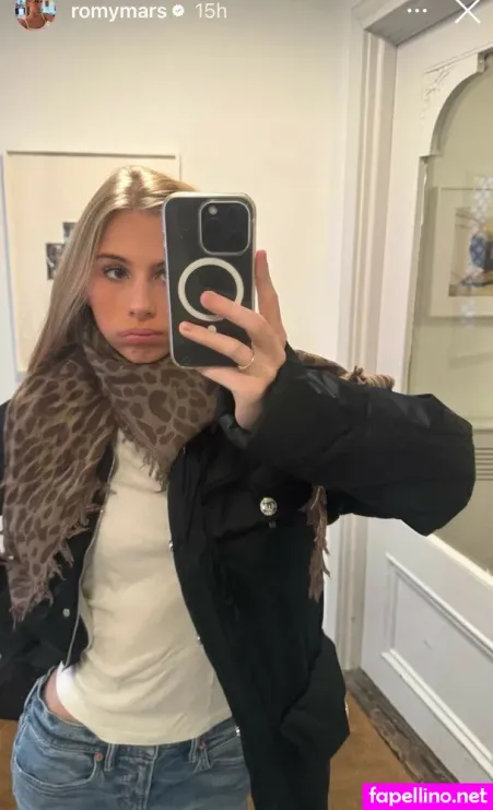 Romy Mars OnlyFans Thumbnail #lheM6VbVOE