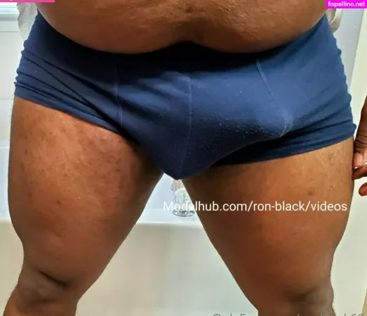 Ronblack69 OnlyFans Thumbnail #vEnV2MnlRL