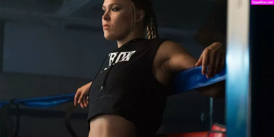 Ronda Rousey OnlyFans Thumbnail #FsgBKvodKH