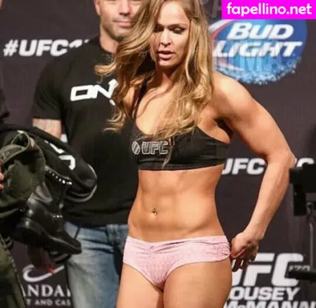 Ronda Rousey OnlyFans Thumbnail #U55PssDFZO