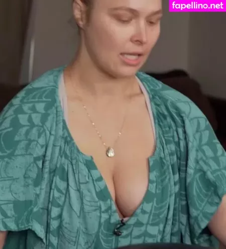 Ronda Rousey OnlyFans Thumbnail #gFwylQUSYM