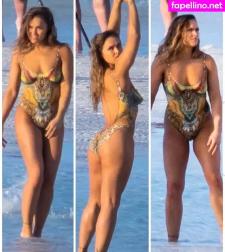 Ronda Rousey OnlyFans Thumbnail #mJwngTCXu7