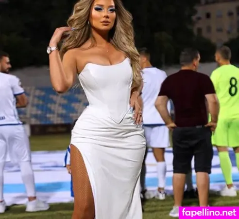 Ronela Hajati OnlyFans Thumbnail #PLZbfOM4vo