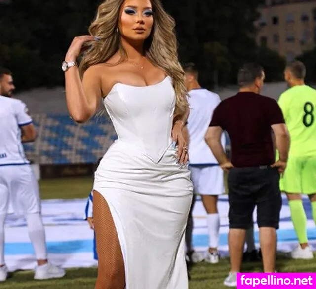 Ronela Hajati Nude Leaked OnlyFans Photo #PLZbfOM4vo