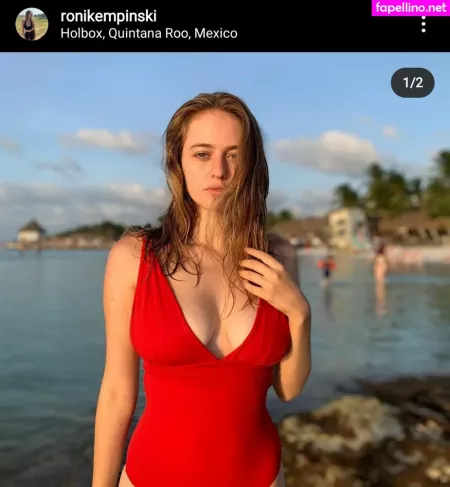 Roni Kempinski OnlyFans Thumbnail #Ljc6N1w8Sn