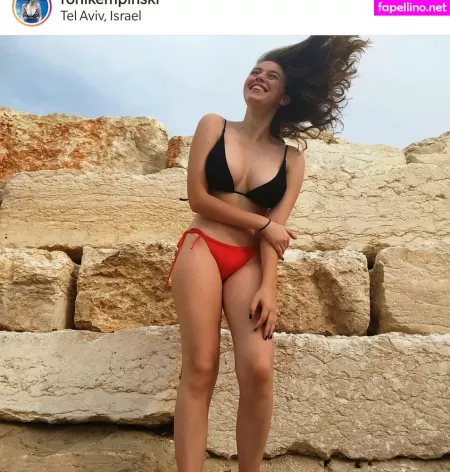 Roni Kempinski OnlyFans Thumbnail #PsMdm7SNHt