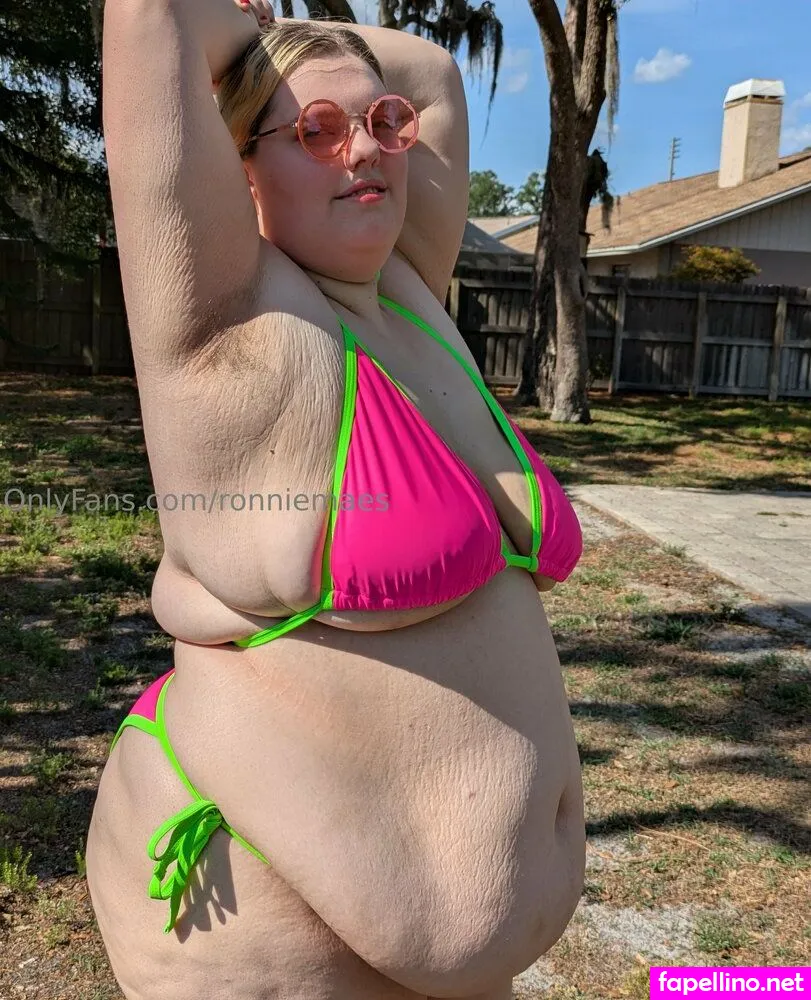 ronniemaes, ronniemaesummers Nude Leaked OnlyFans Photo #Y3FnaDEyps