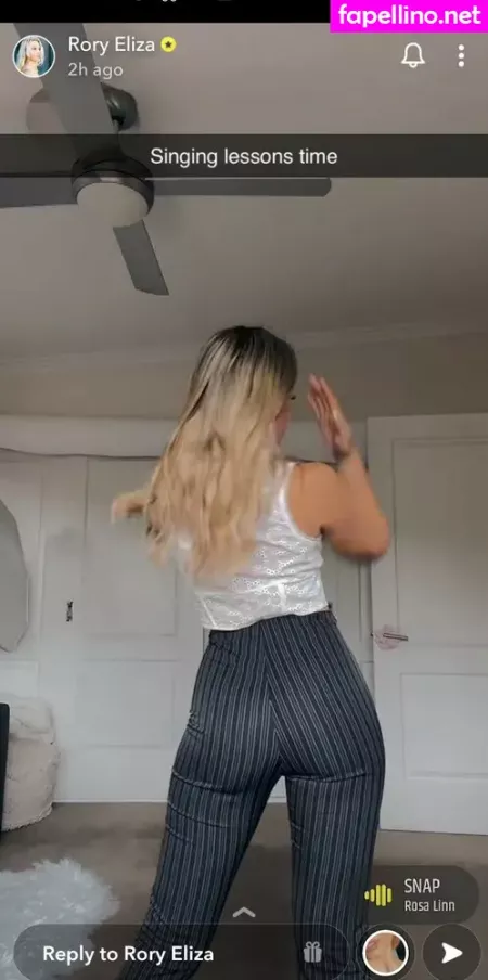 Rory Eliza OnlyFans Thumbnail #bbg2Fgh1fp