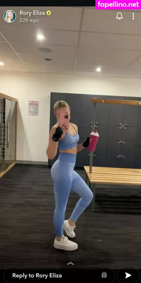 Rory Eliza OnlyFans Thumbnail #hjmcuXN65s