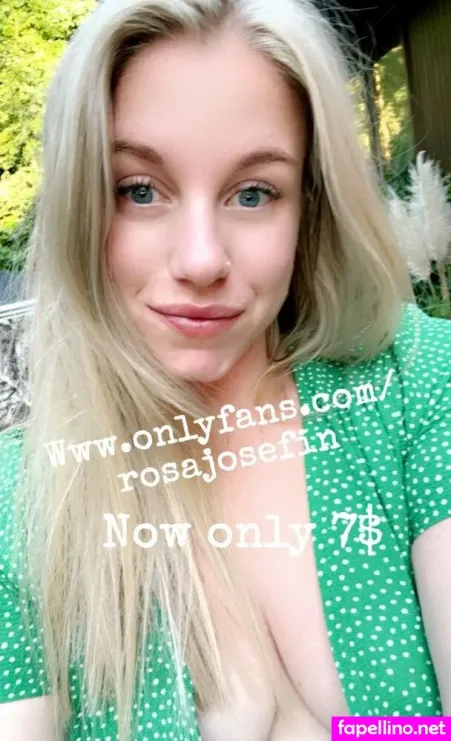 Rosa Josefin OnlyFans Thumbnail #a9VUuLrEOj
