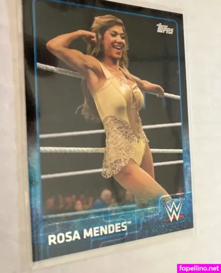 Rosa Mendes OnlyFans Thumbnail #6dfSKxvp7Q