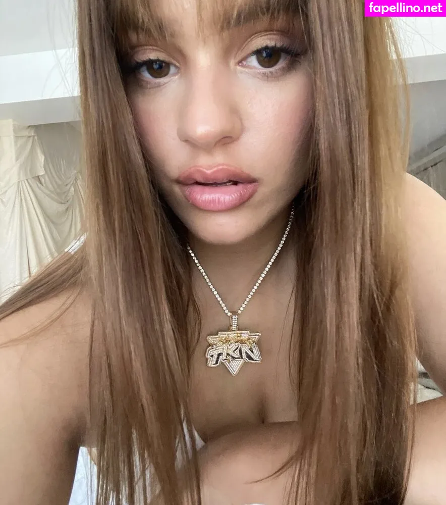 La RosalÃ­a, rosalia.vt, therosaliaxo Nude Leaked OnlyFans Photo #2b47Wp6gFF