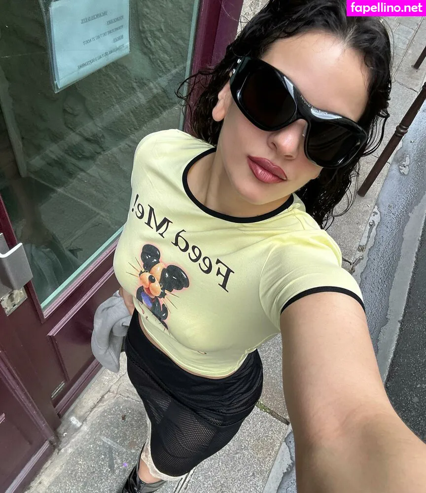 La RosalÃ­a, rosalia.vt, therosaliaxo Nude Leaked OnlyFans Photo #oo68An409Y