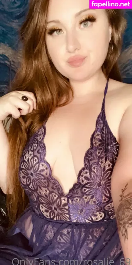 Rosalie 69 OnlyFans Thumbnail #iJBVNLNGMj