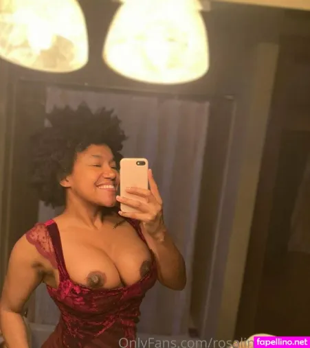 Rosalie Capulet OnlyFans Thumbnail #SRSuPkGL8r