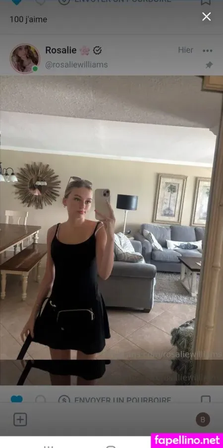 Rosaliewilliams OnlyFans Thumbnail #DiaAgqNqva