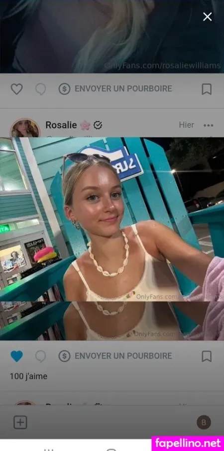 Rosaliewilliams Main Profile Photo