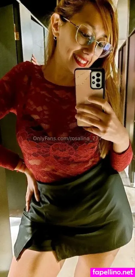 Rosalina 777 OnlyFans Thumbnail #seu6OH4I94