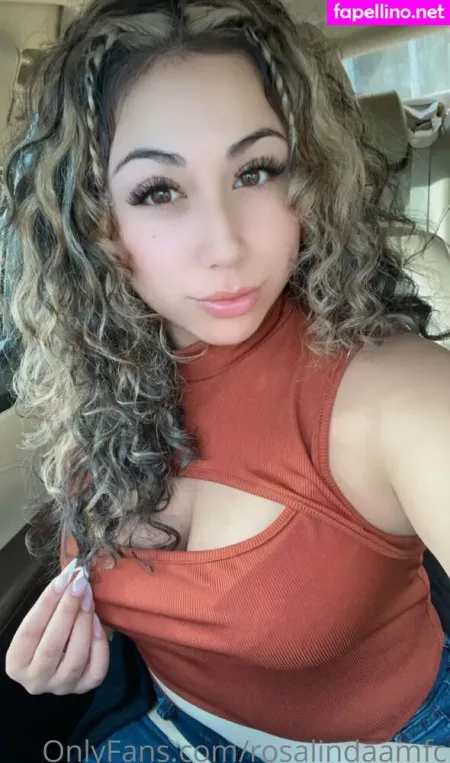 Rosalindamfc OnlyFans Thumbnail #EnbVpp5PAq