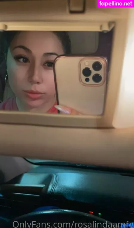 Rosalindamfc OnlyFans Thumbnail #njrP0MAETz