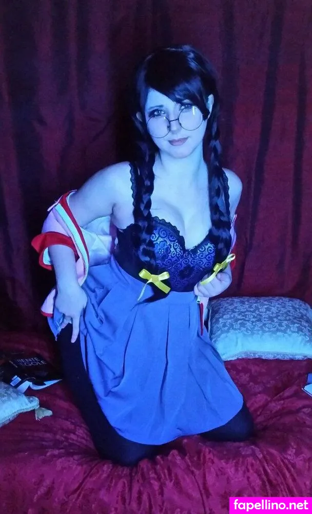 Blitzycoser, Faya.night, demonrosalye_cos Nude Leaked OnlyFans Photo #H37onhM34o