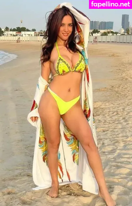 Rosangela Espinoza OnlyFans Thumbnail #LOvitjFkBa