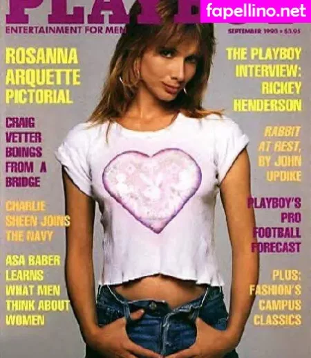 Rosanna Arquette OnlyFans Thumbnail #wCMRONOfu8