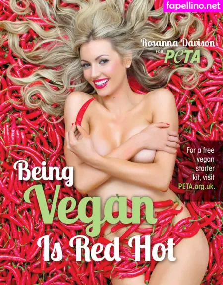 Rosanna Davison OnlyFans Thumbnail #pLgBcJn9Kc