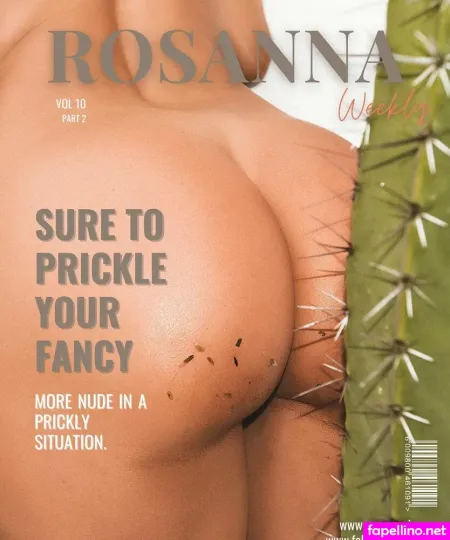 Rosannaarkle OnlyFans Thumbnail #l9ZnMklFnO