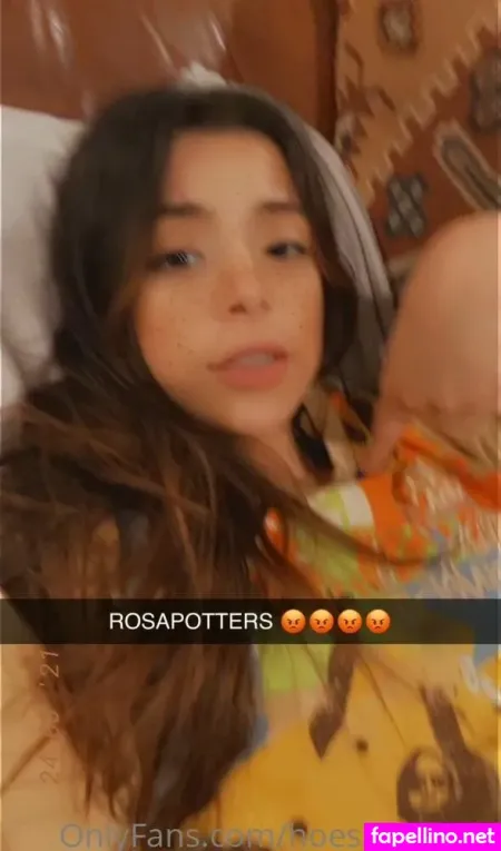 Rosapotters OnlyFans Thumbnail #nDH3Srnqc0
