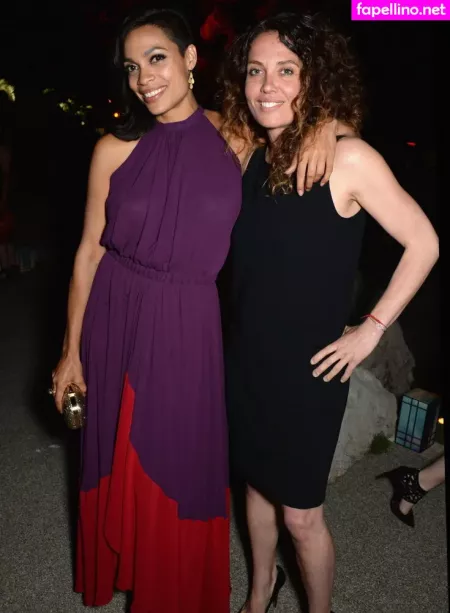 Rosario Dawson OnlyFans Thumbnail #BqEWaUOljF