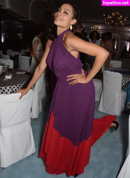 Rosario Dawson OnlyFans Thumbnail #bQOQsFcXGR