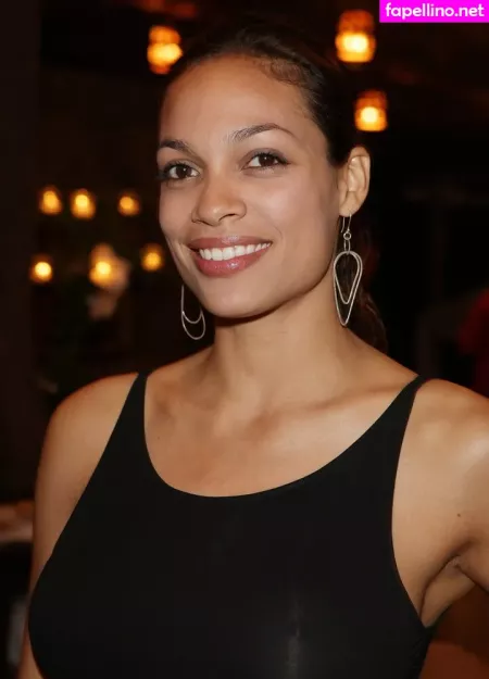Rosario Dawson OnlyFans Thumbnail #faNTqSGbIh